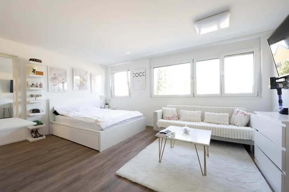 MFH Adler – 1.5 Zimmer-Wohnung Erdgeschoss