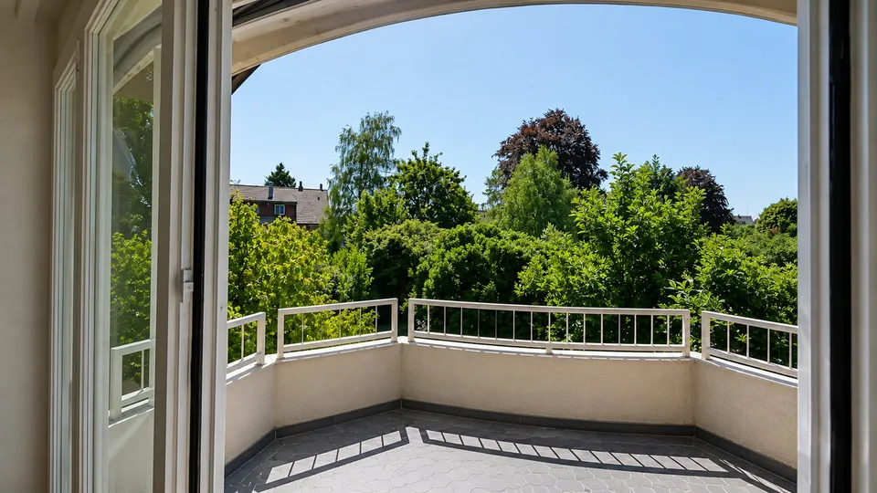 Grosszügiges 8-Zimmer-Einfamilienhaus mit Einliegerwohnung und Garage an ruhiger Lage in Gümligen