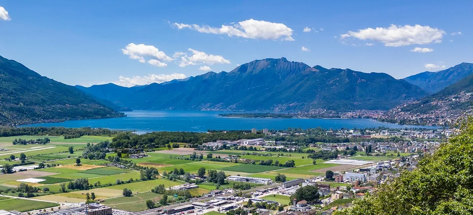Villa nella natura, con vista panoramica mozzafiato