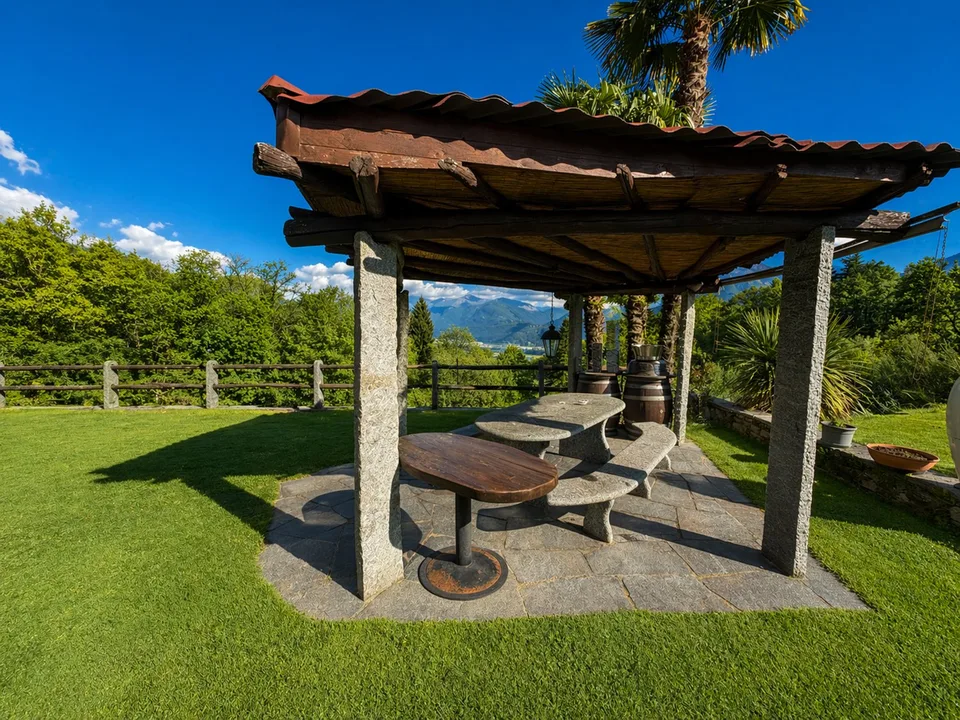 Rent to Buy - Casa unifamiliare con giardino e piscina