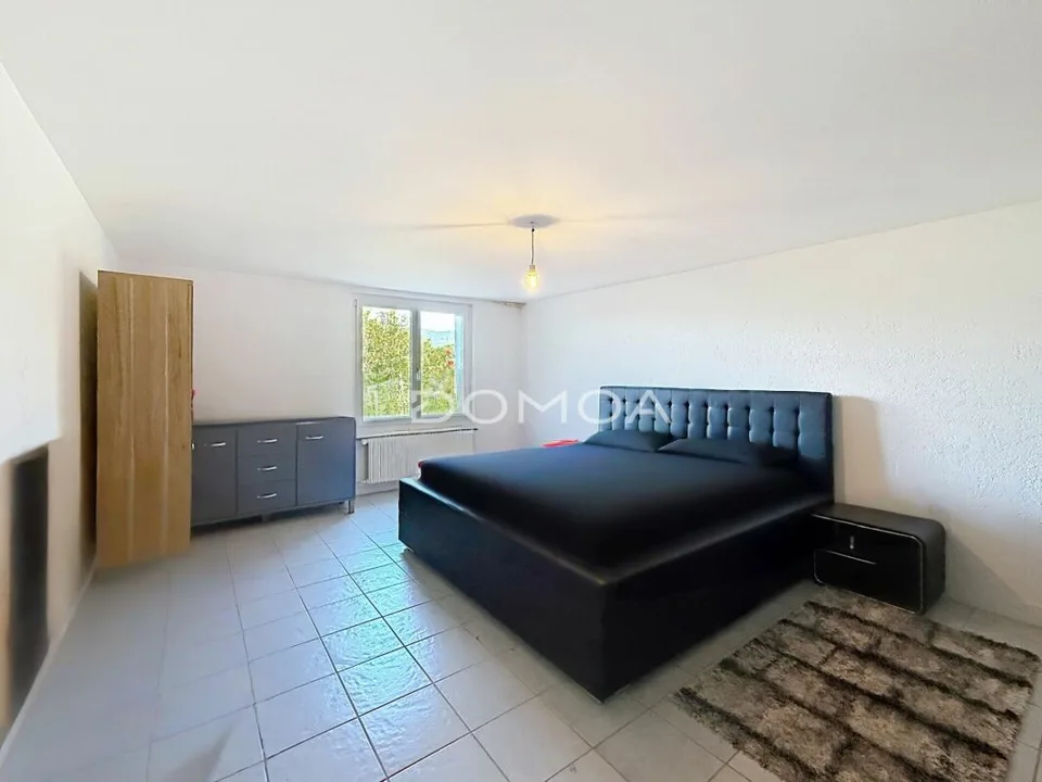 Wohnung 2,5 Zimmer mit Terrasse und Garten - Le Bry