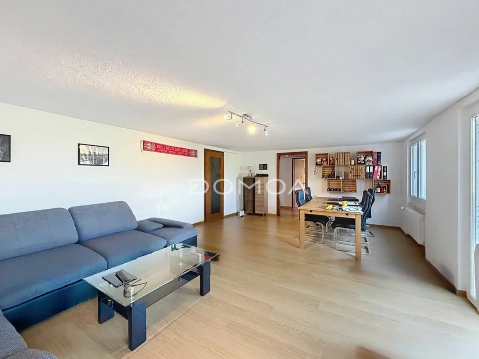 Appartement 2,5 pièces avec terrasse et jardin - Le Bry