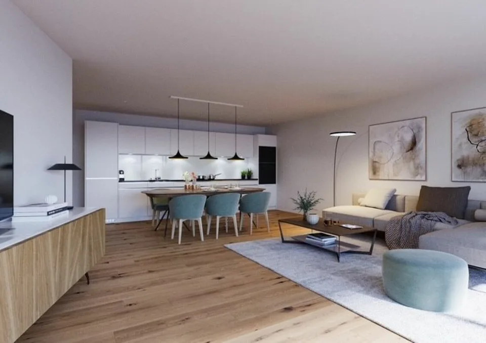 4.5-Zimmer-Eigentumswohnung in Wauwil