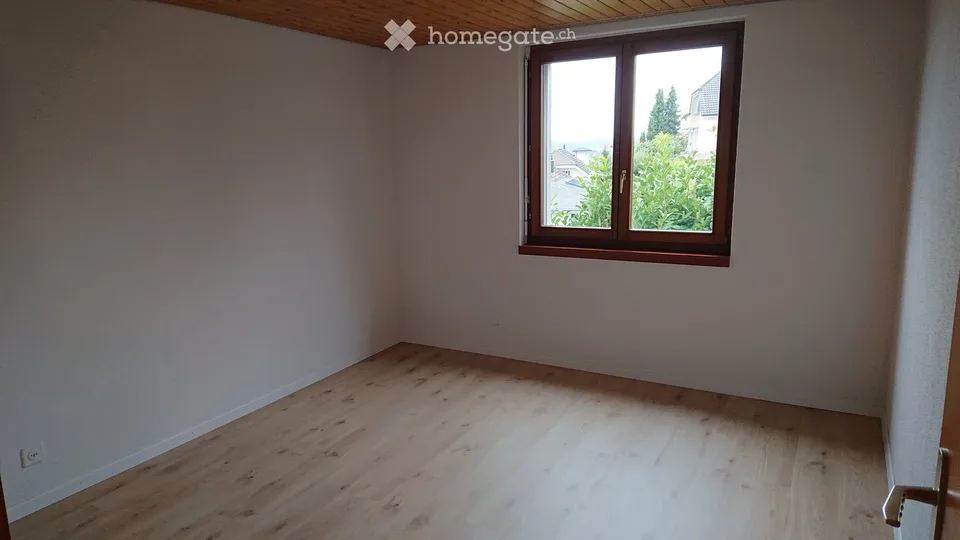 Casa unifamiliare di 6½ locali in stile casa di campagna con vista panoramica, terrazza e garage doppio a Seengen