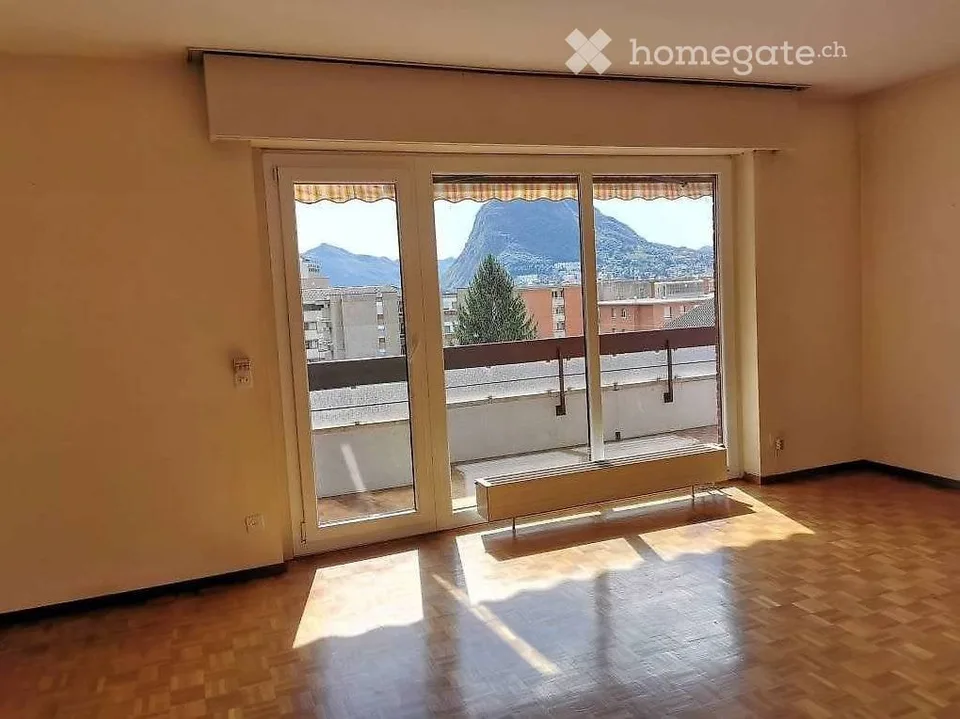 Vente privée avec hypothèque 3 et ½ pièces