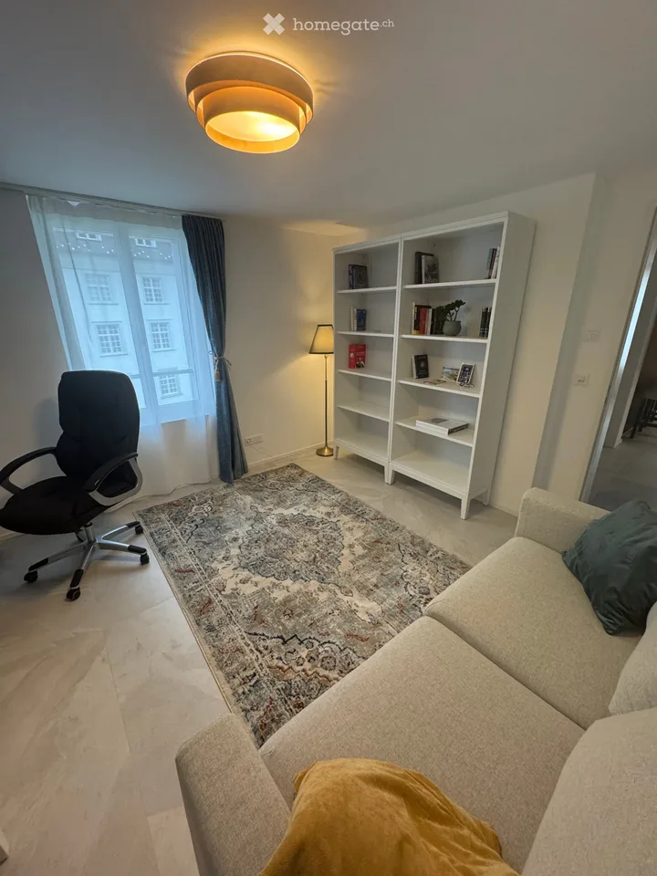 Appartamento di 3,5 locali con vista lago a Gersau