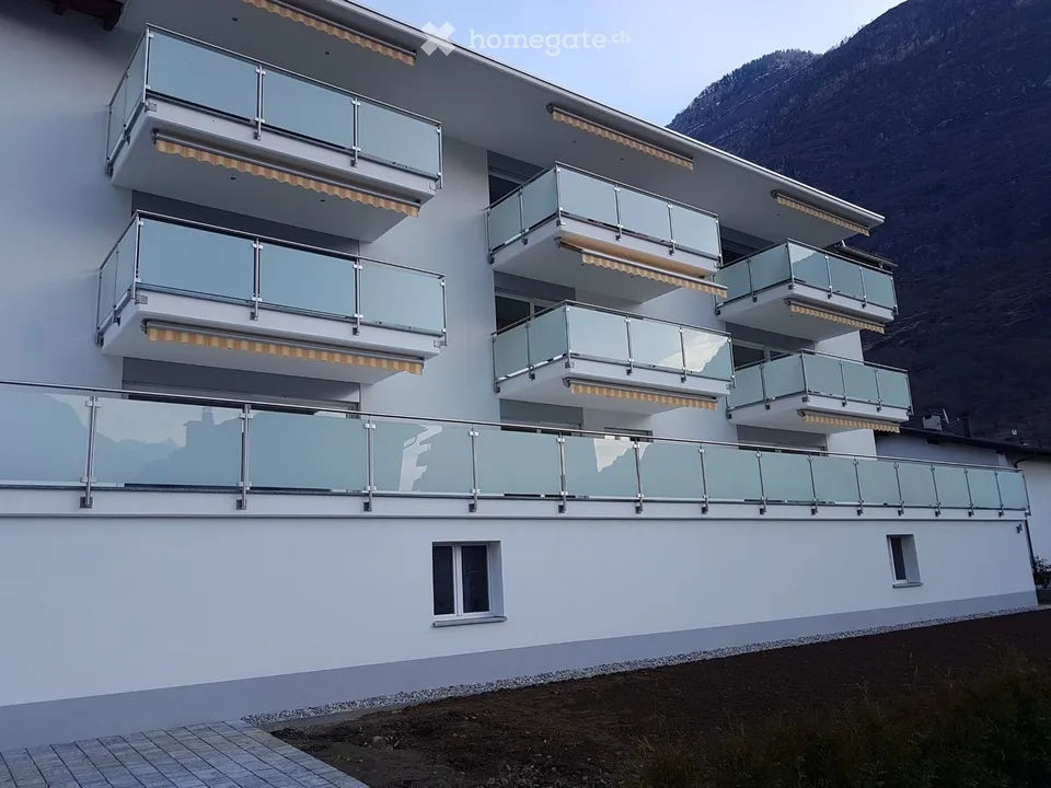 Biasca appartamento 3.5 locali