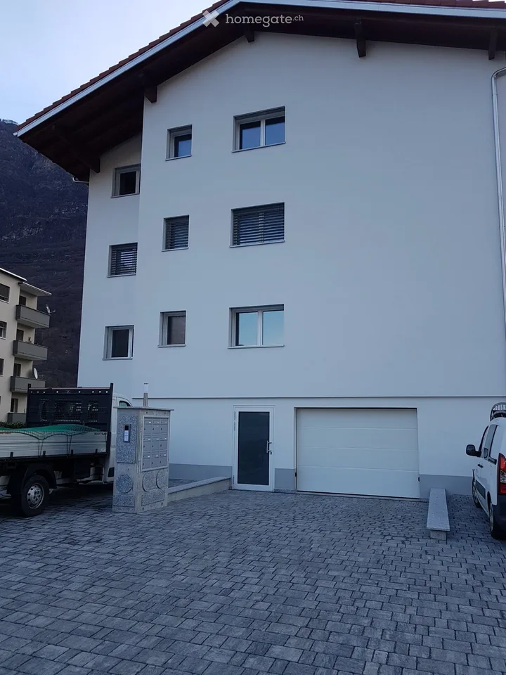 Biasca 3.5-Zimmer-Wohnung