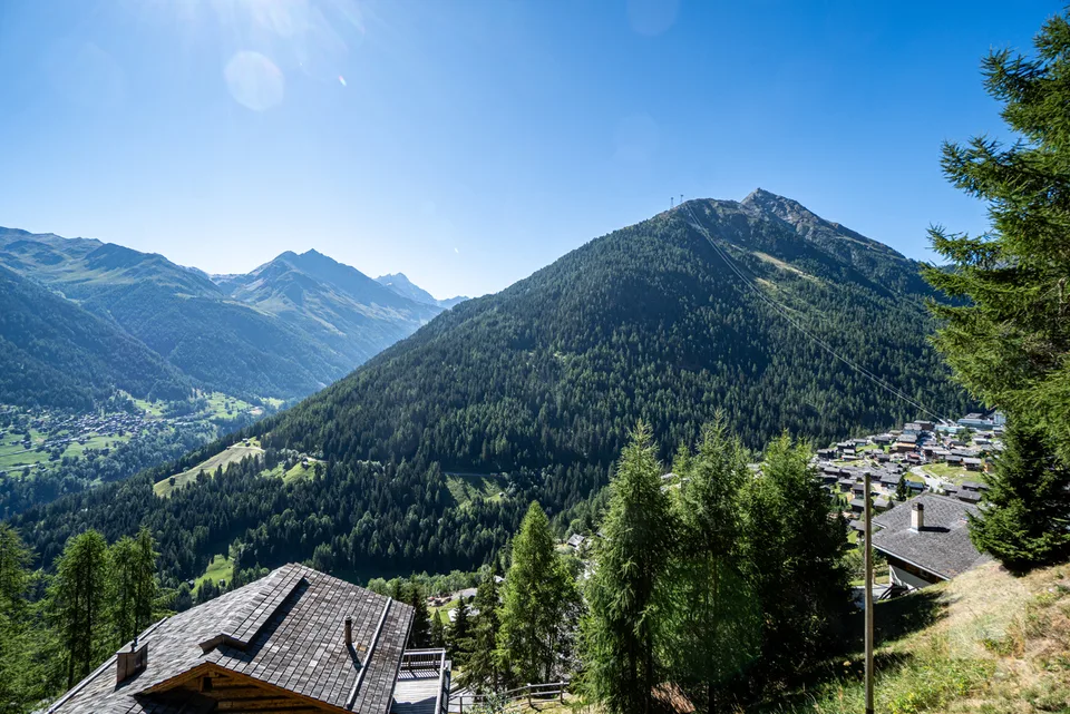 Charmant chalet avec terrasse panoramique et vues splendides – foto 9 di 13