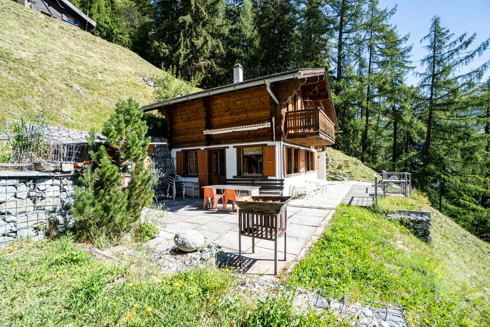 Charmant chalet avec terrasse panoramique et vues splendides – foto 12 di 13