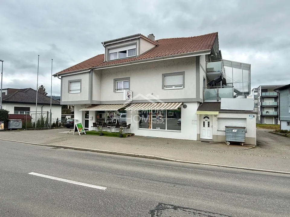 Attraktive Kapitalanlage mit hoher Einnahmestruktur