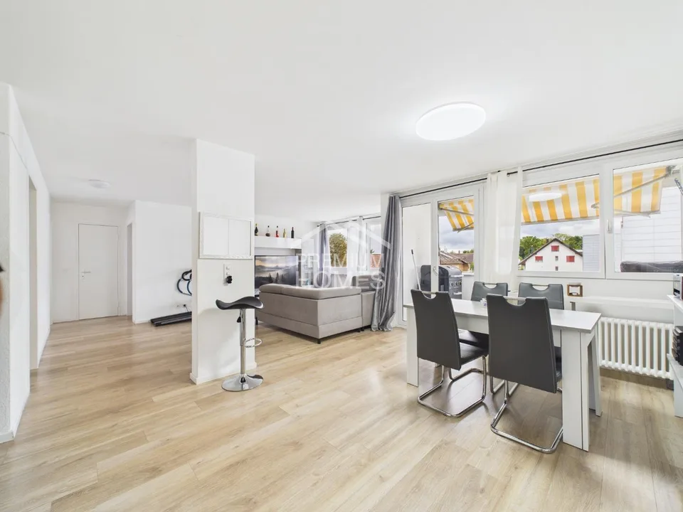 Attractive property with potential
