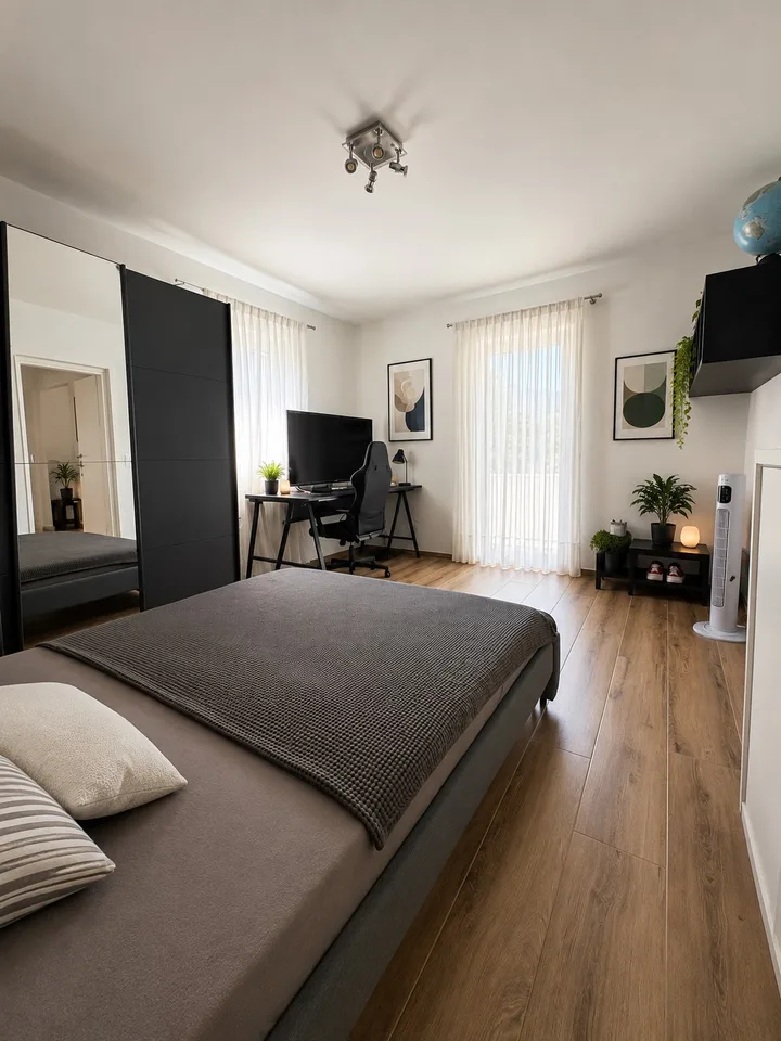 Exklusives Einfamilienhaus in bevorzugter Lage in Bellinzona – Foto 13 von 21