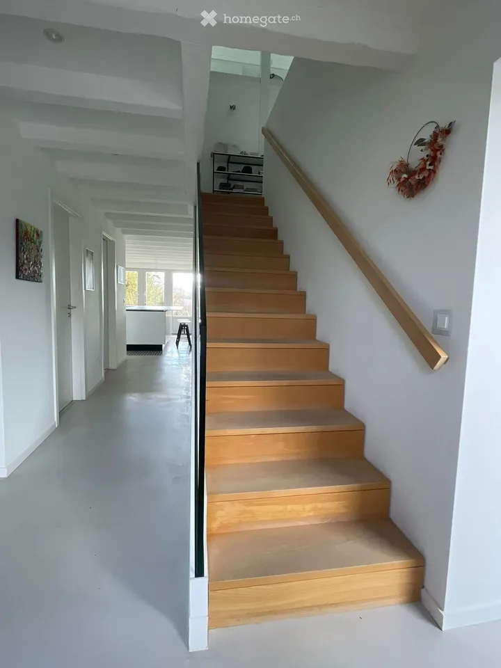 Maison de XXème siècle recemment renovée en campagne