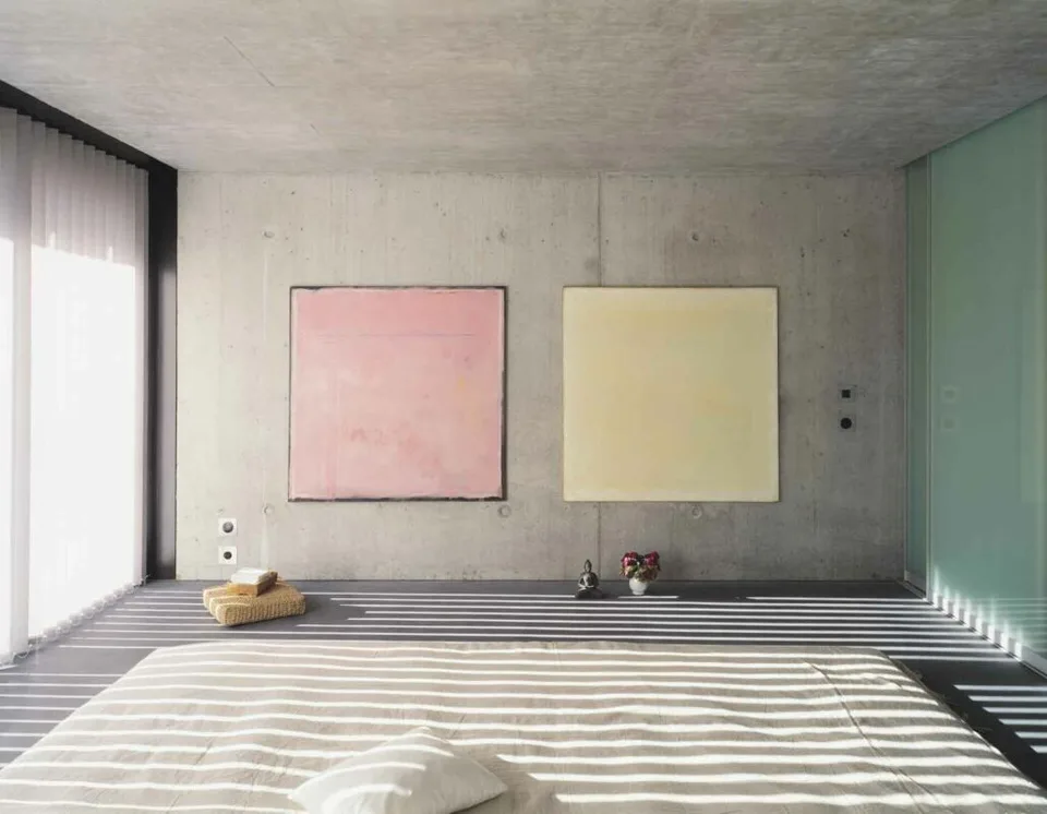 Maison individuelle 5.5 pièces pour les amoureux d'architecture