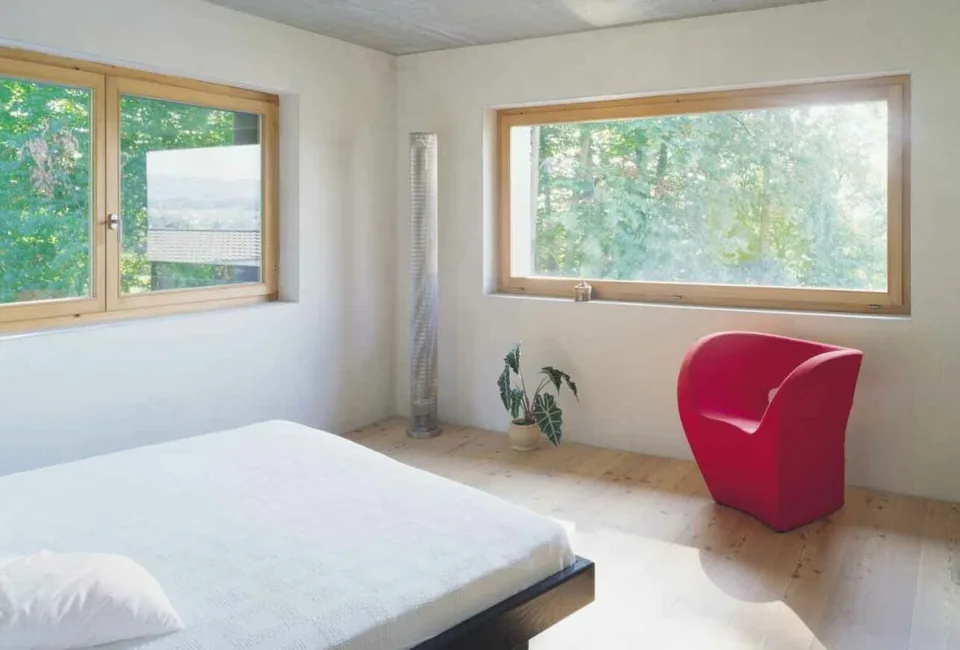 Maison individuelle 5.5 pièces pour les amoureux d'architecture