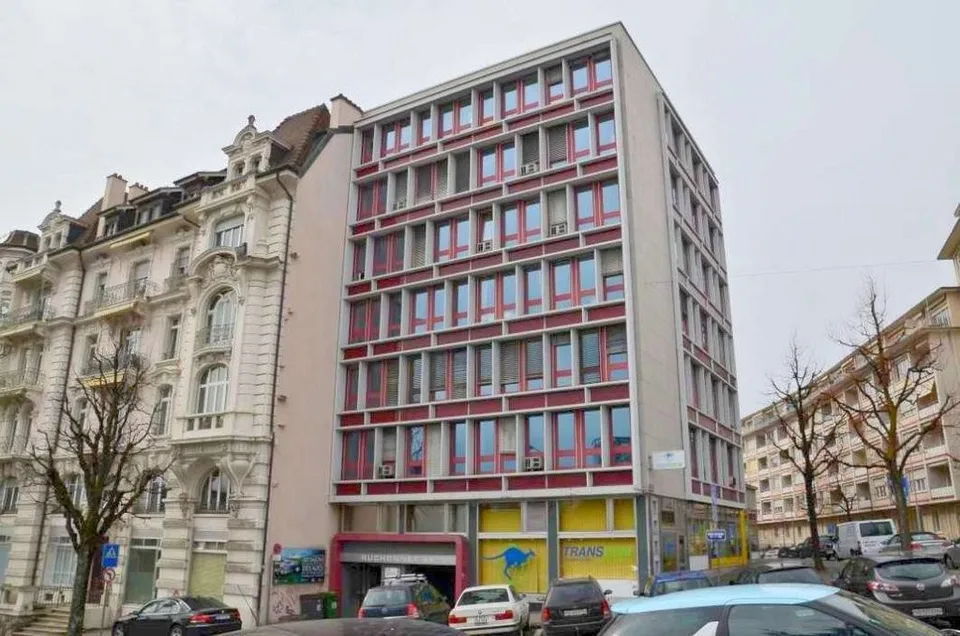 Centre-Ville de Lausanne