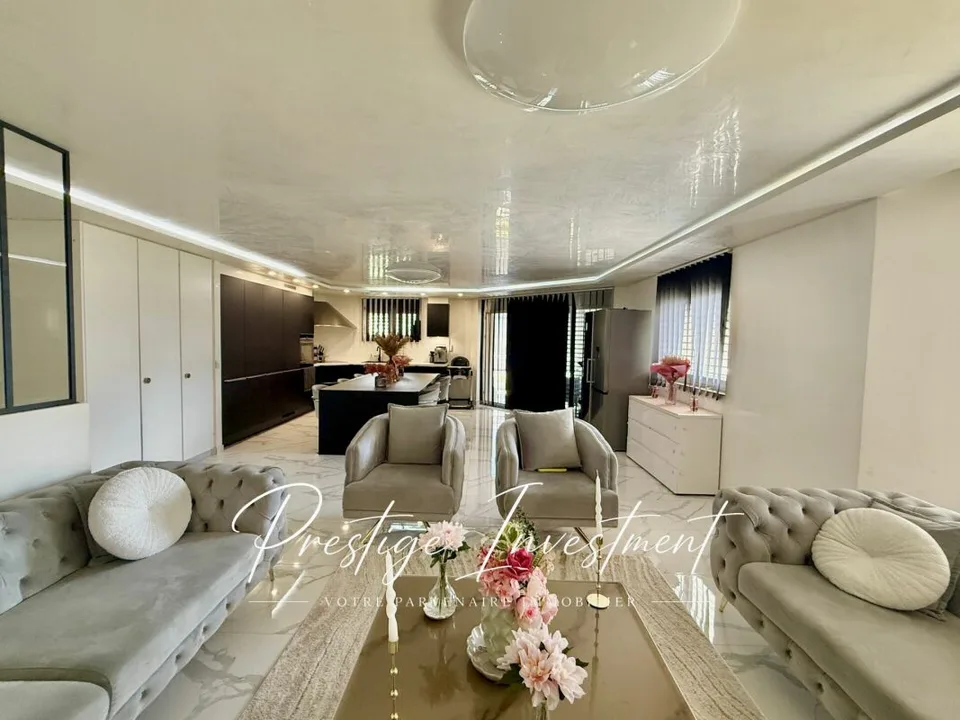 Wunderschöne 4.5-Zimmer-Wohnung & 132 m2 in Conthey
