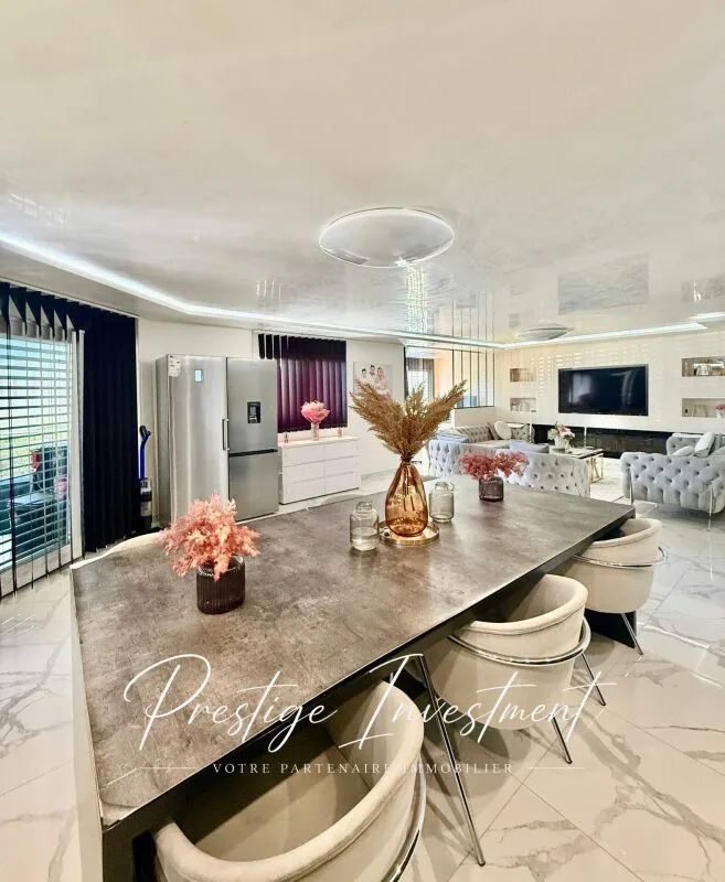 Wunderschöne 4.5-Zimmer-Wohnung & 132 m2 in Conthey