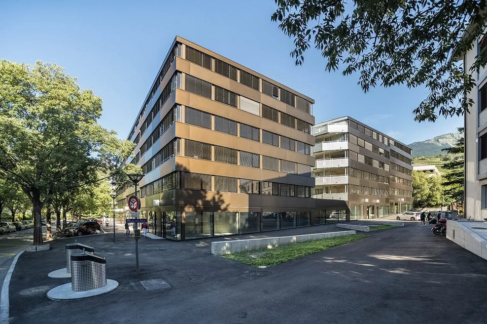 Place de parking au Centre-Ville