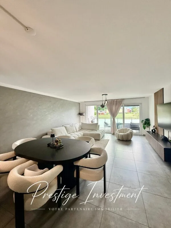 Appartement Minergie mit 3,5 Zimmern, Pont de la Morge