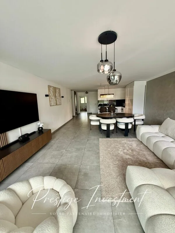 Appartement Minergie mit 3,5 Zimmern, Pont de la Morge