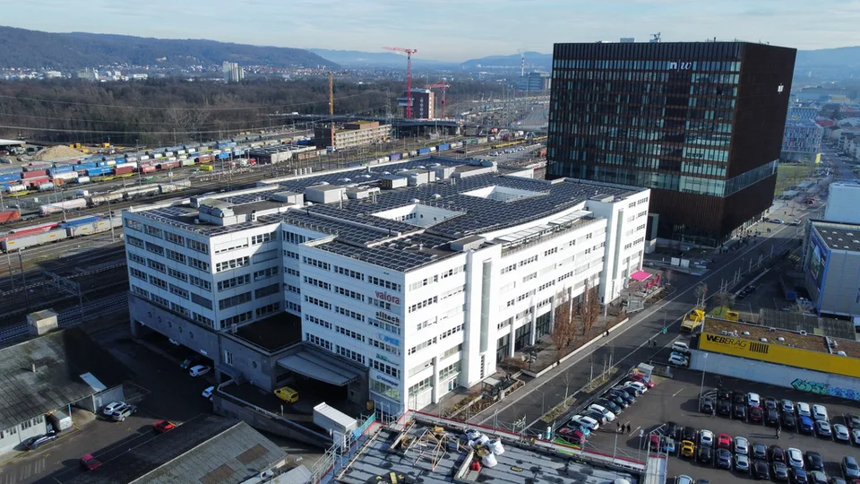 Attraktive Bürofläche mit zugehörigem Bio-Labor im CO.LAB Muttenz