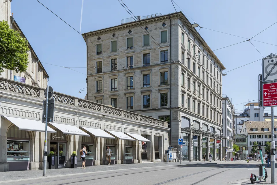 Büroflächen an Bestlage - erstmal seit über 125 Jahren am Markt