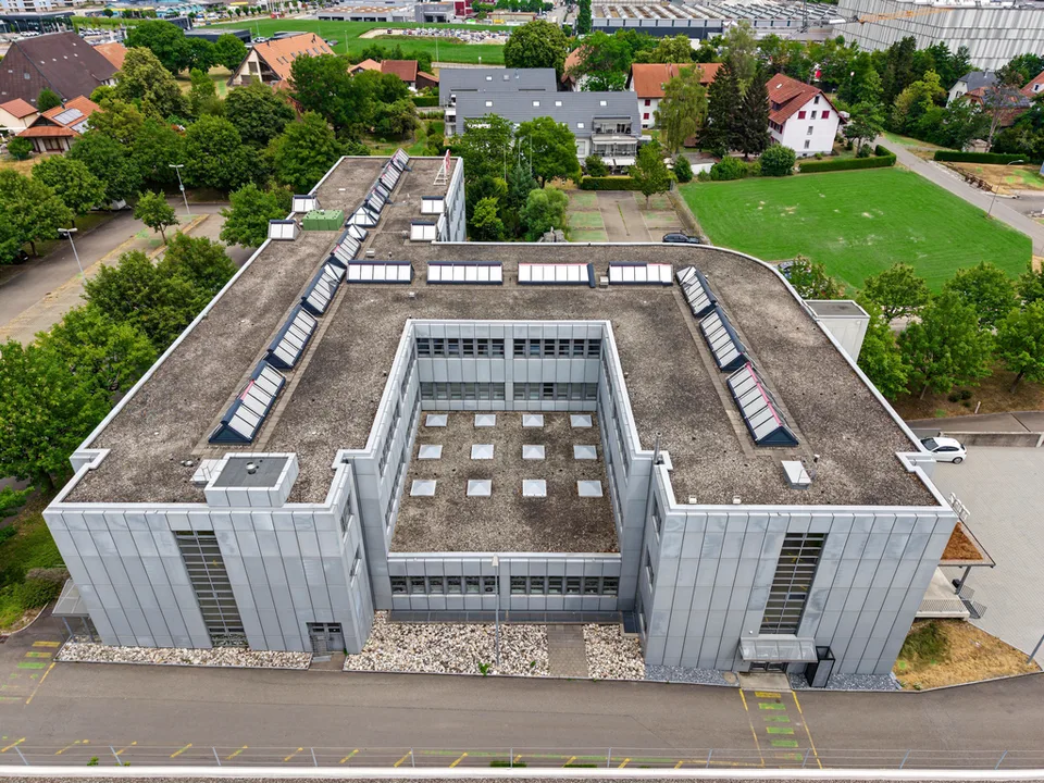 "GAR" Ihre neue Gewerbeflächen