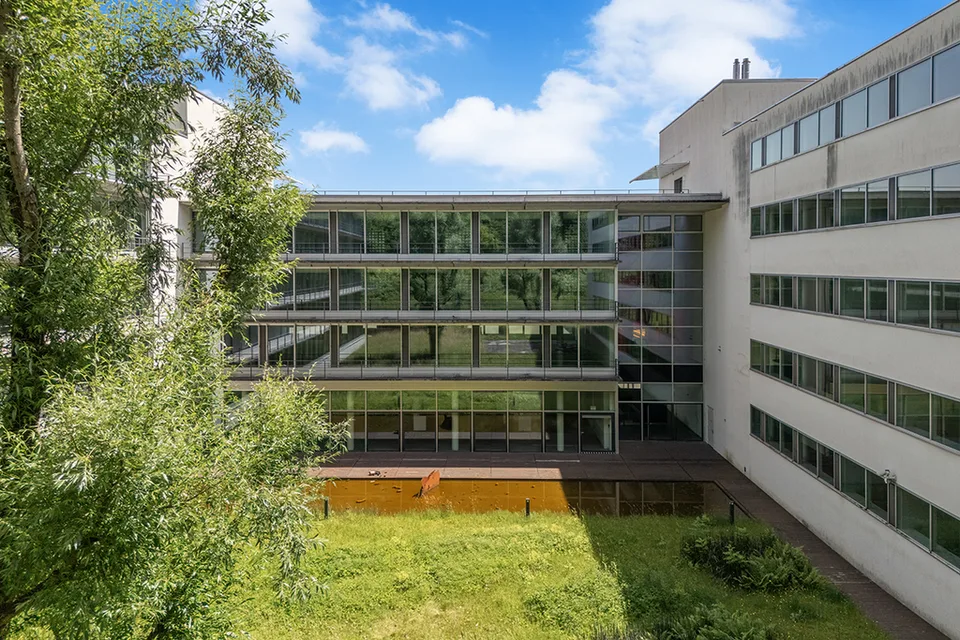 450 m2 Hochwertig ausgebaute und bezugsbereite Büroflächen