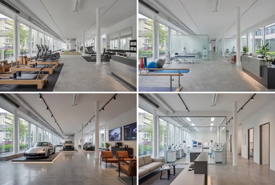 Retailfläche mit 235m2 und 355 m2 Sichtbarkeit an bester Lage – Foto 9 von 11