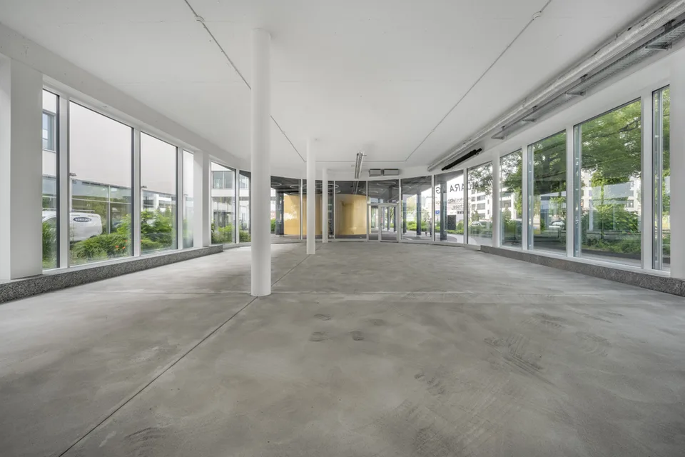 Retailfläche mit 235m2 und 355 m2 Sichtbarkeit an bester Lage – Foto 6 von 11