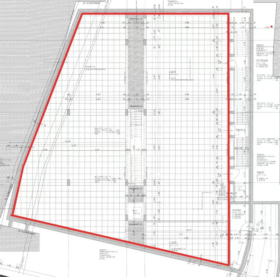 Il tuo nuovo spazio di vendita e magazzino di 485 m2 nel cuore di Langnau i.E – foto 7 di 7