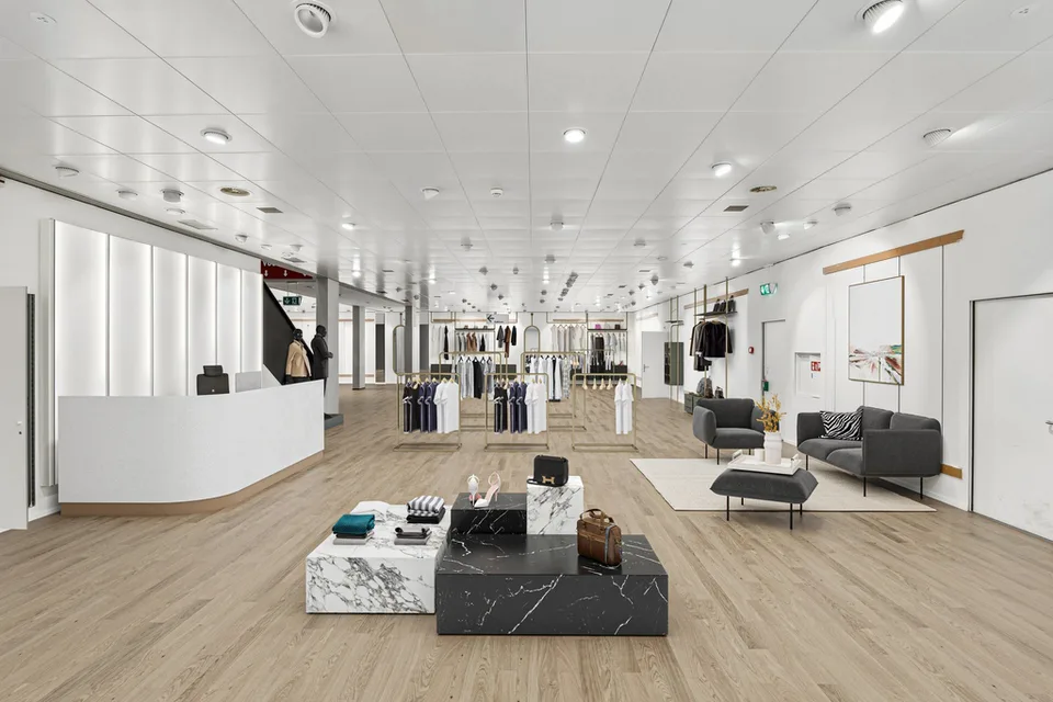 Votre nouveau local commercial et d'entrepôt de 485 m2 au cœur de Langnau i.E