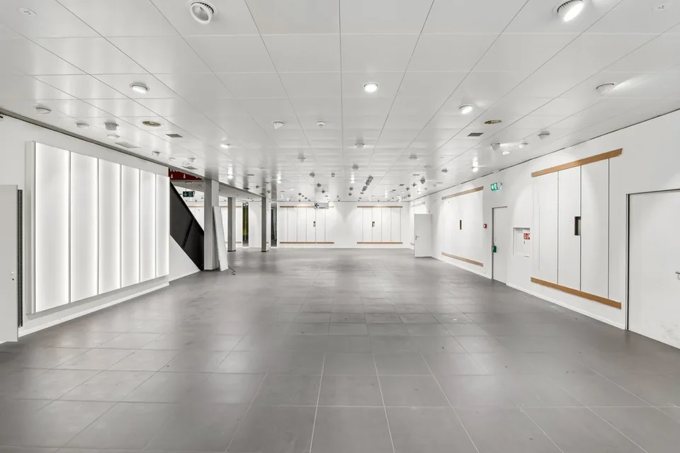 Votre nouveau local commercial et d'entrepôt de 485 m2 au cœur de Langnau i.E