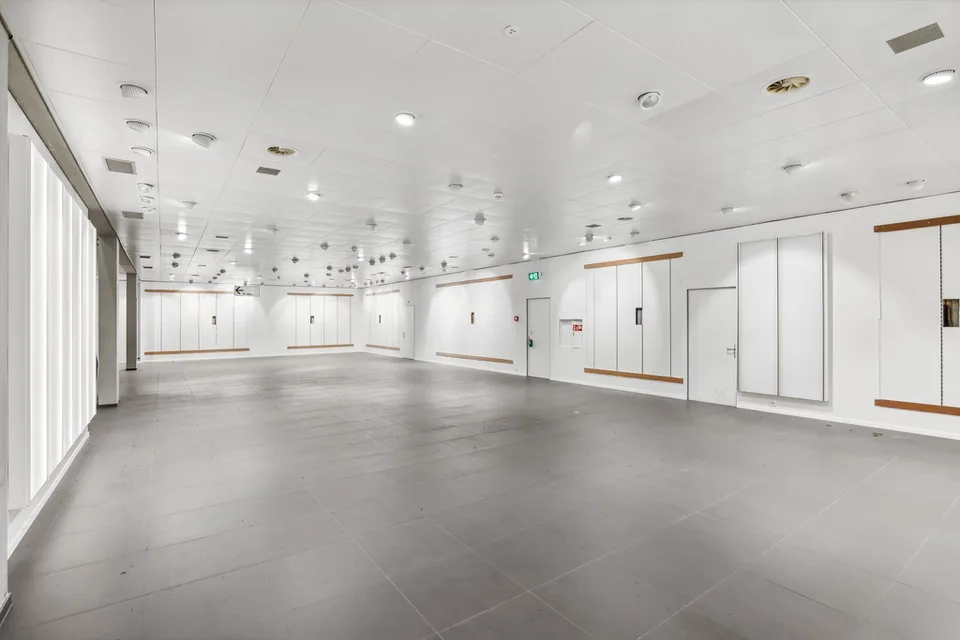 Votre nouveau local commercial et d'entrepôt de 485 m2 au cœur de Langnau i.E