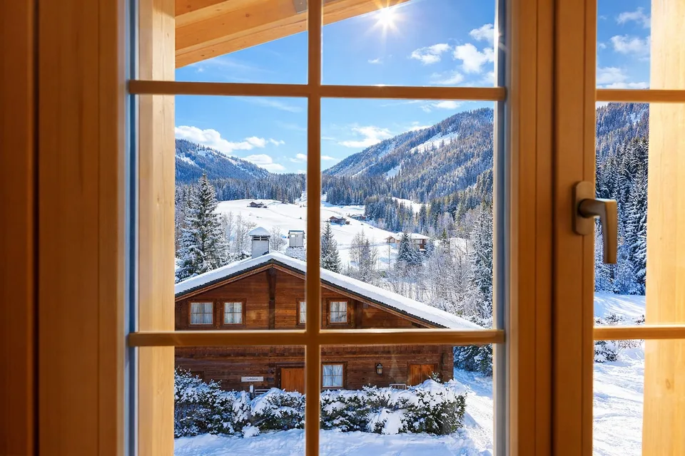 Chalet Lauenen