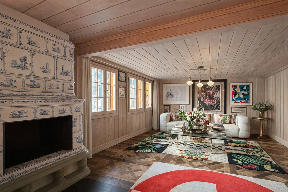 Chalet Lauenen