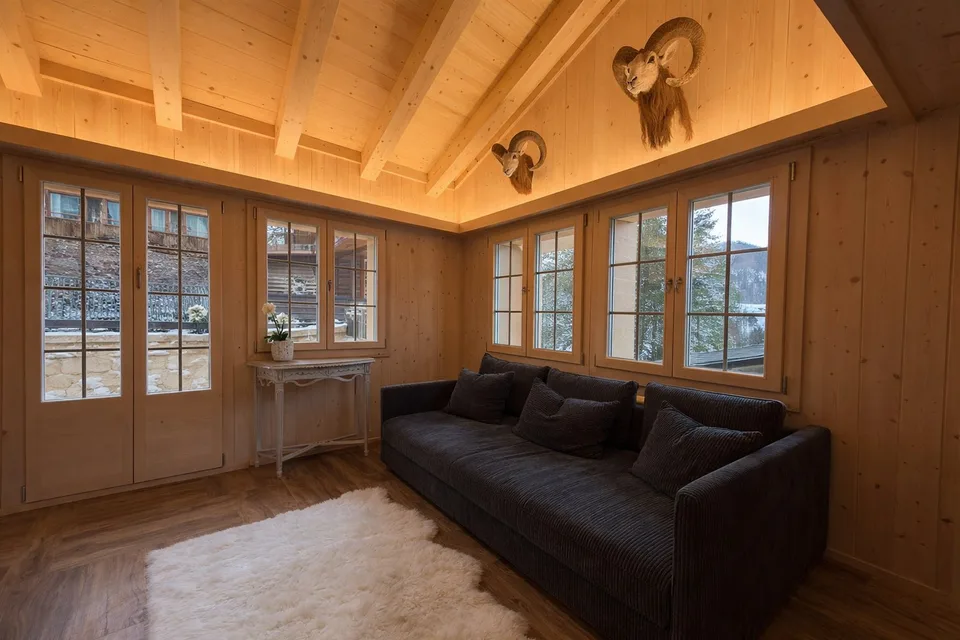 Chalet Lauenen