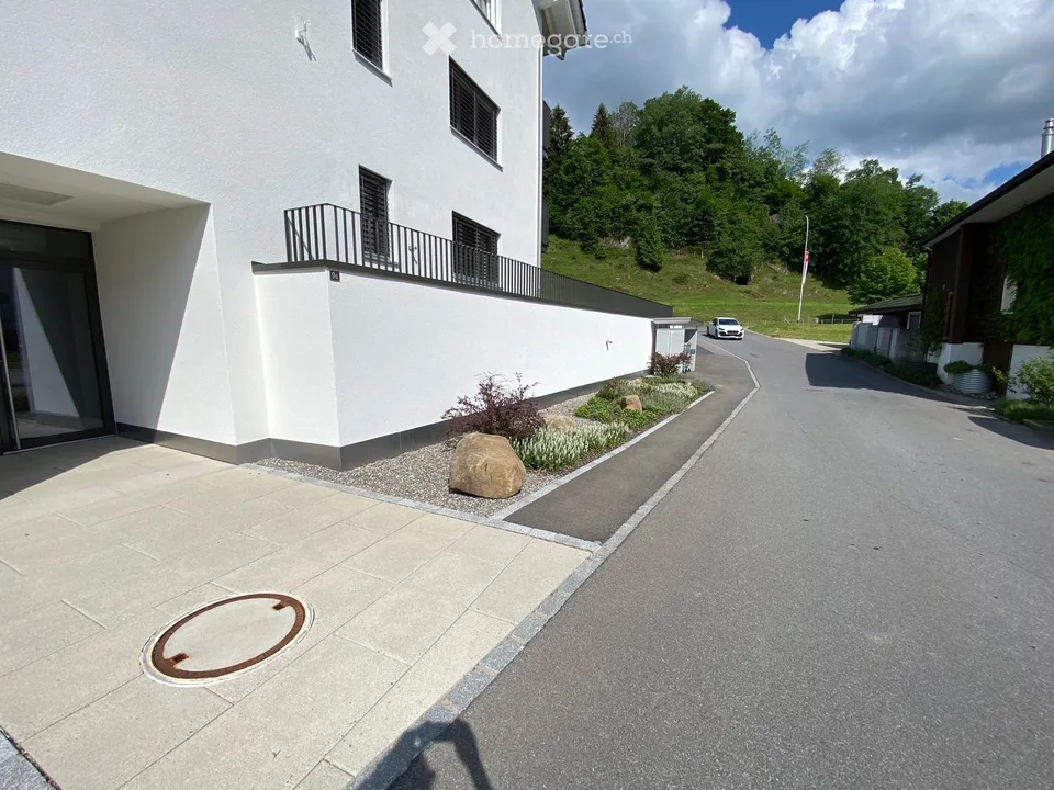 Appartamento di 4½ locali in una casa multifamiliare