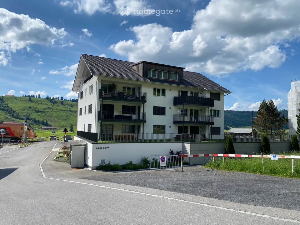 Appartamento di 4½ locali in una casa multifamiliare