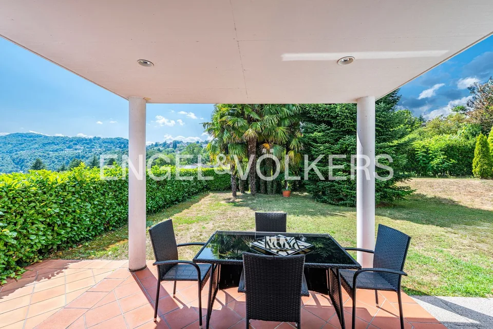 Confortevole villa in zona residenziale