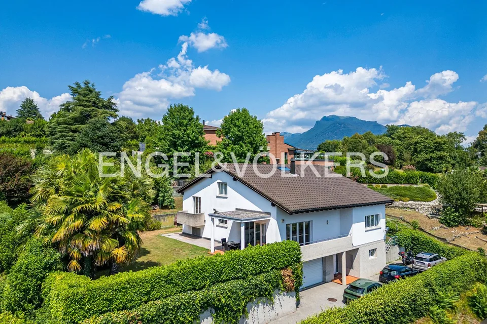 Confortevole villa in zona residenziale
