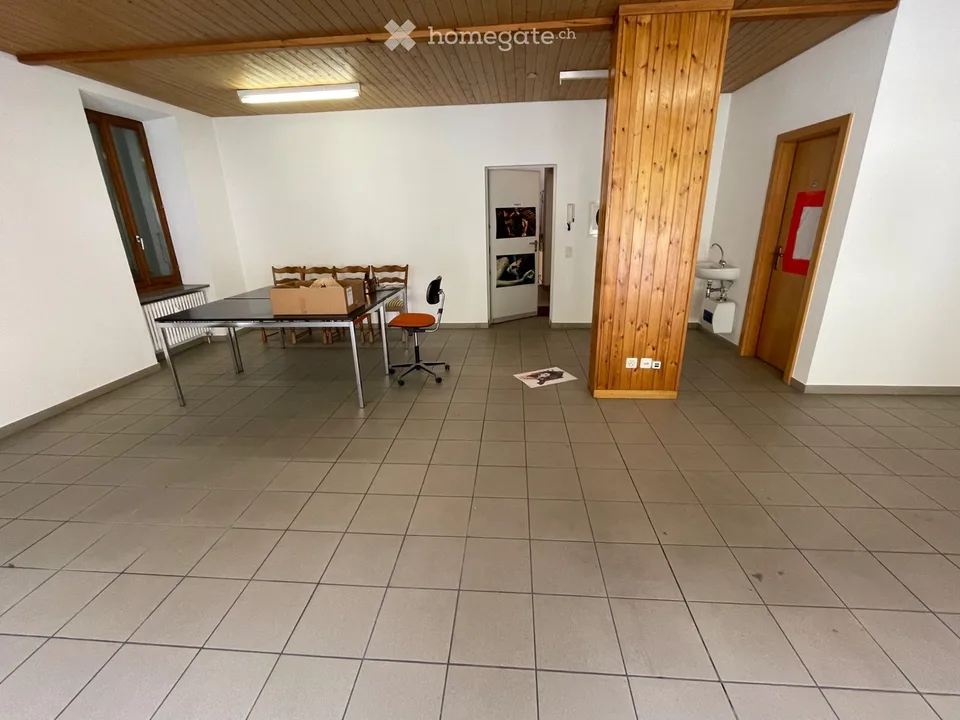 Studio, office, shop