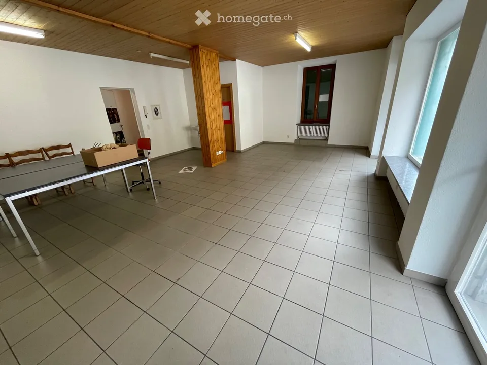 Studio, office, shop