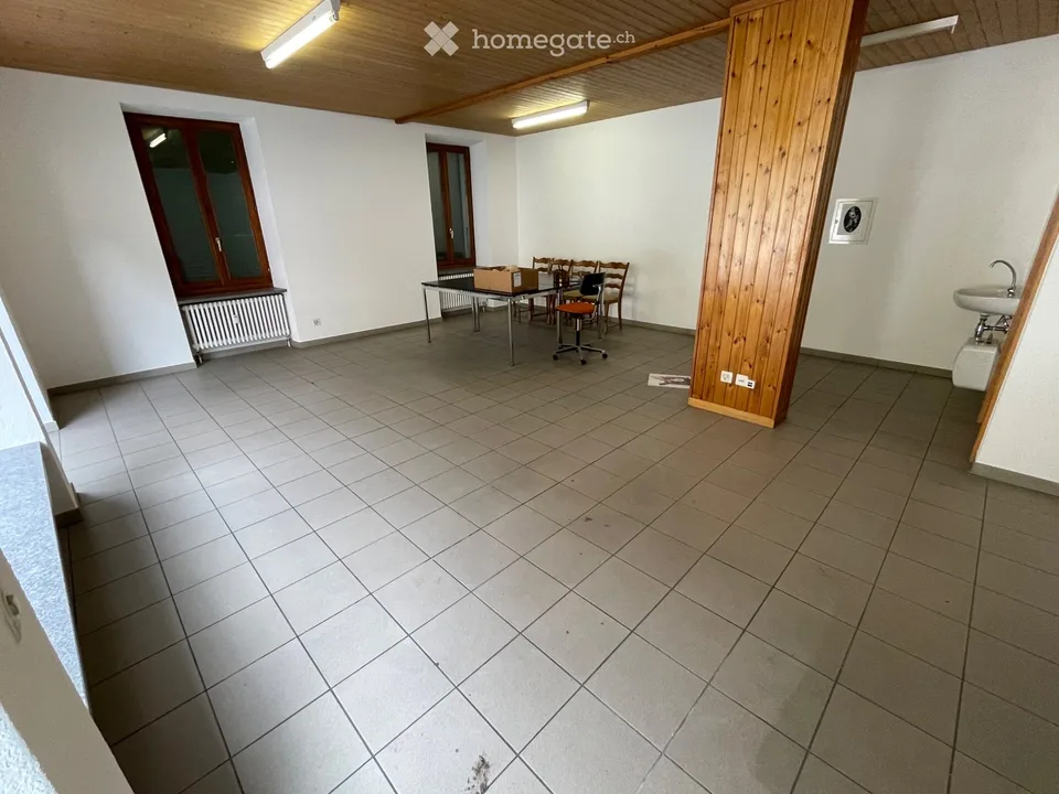 Studio, office, shop
