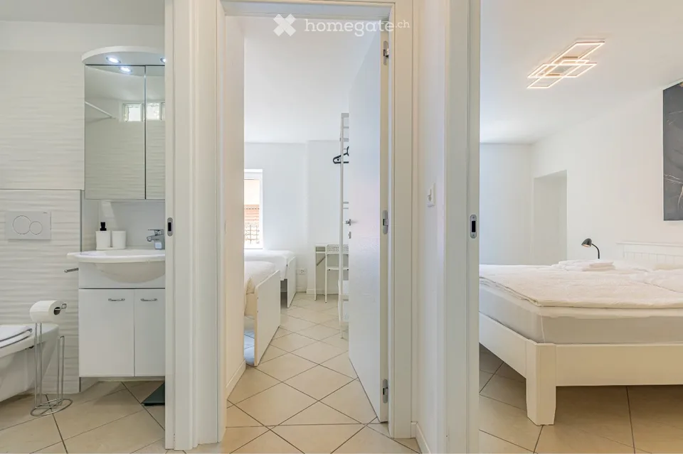 Moderne 3.5-Zimmer-Wohnung zu vermieten