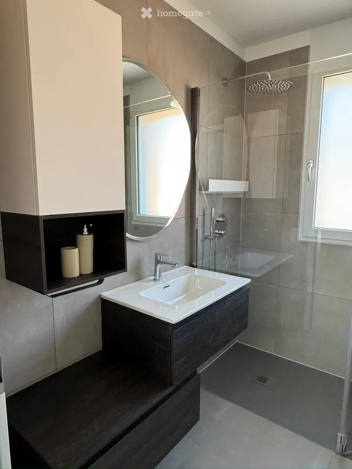 Mietwohnung 2.5 Zimmer modern in Bellinzona