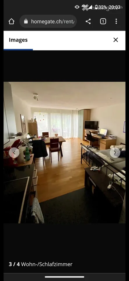 Zu Vermieten | 1.5-Zimmer-Studio Luzernstrasse 114, Malters