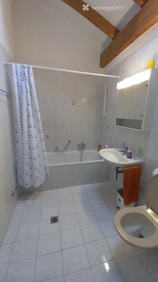 Möbliertes Apartment in Ascona zu vermieten